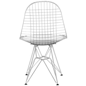 Edgemod Modern Hamlet Side Chair (Set of 2)-Minimal & Modern