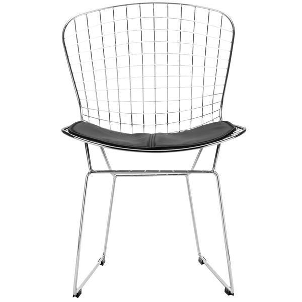 Edgemod Modern Morph Side Chair (Set of 2) EM-108-Minimal & Modern