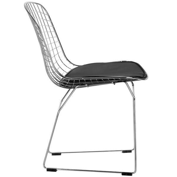 Edgemod Modern Morph Side Chair EM-108-Minimal & Modern