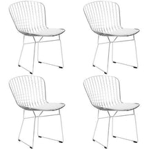 Edgemod Modern Morph Side Chair (Set of 4) EM-108-X4-Minimal & Modern