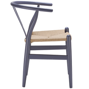 Lanna Furniture Kwan Chair-Minimal & Modern