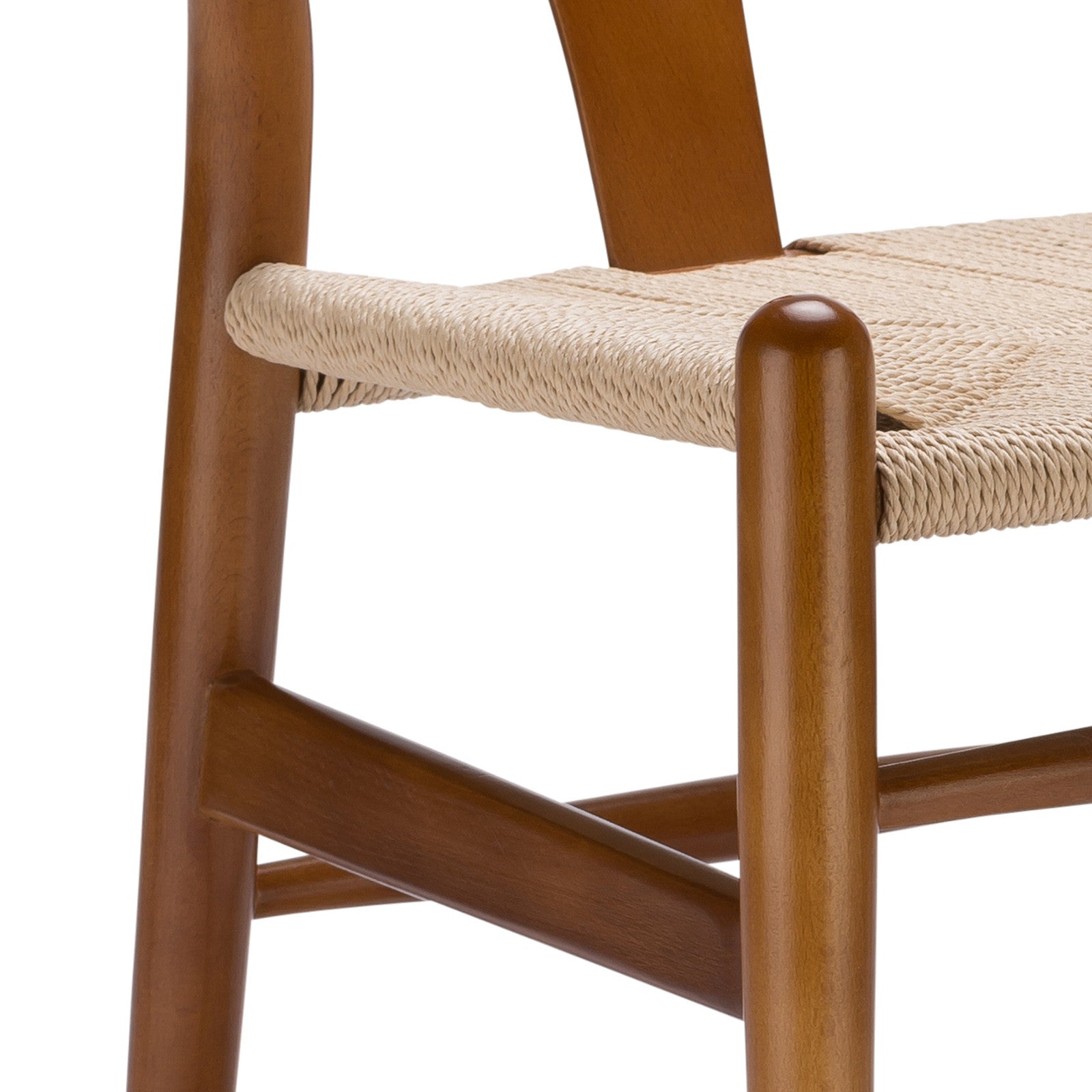 Lanna Furniture Kwan Chair (Set of 2)-Minimal & Modern