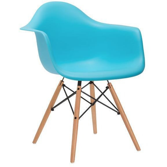 Edgemod Modern Vortex Arm Chair EM-110-Minimal & Modern
