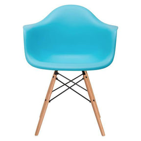 Edgemod Modern Vortex Arm Chair (Set of 2) EM-110-Minimal & Modern
