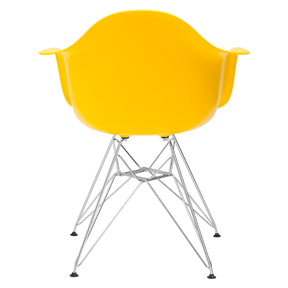 Lanna Furniture Lanna Arm Chair-Minimal & Modern