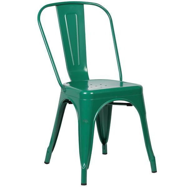 Edgemod Modern Trattoria Side Chair (Set of 2) EM-112-Minimal & Modern