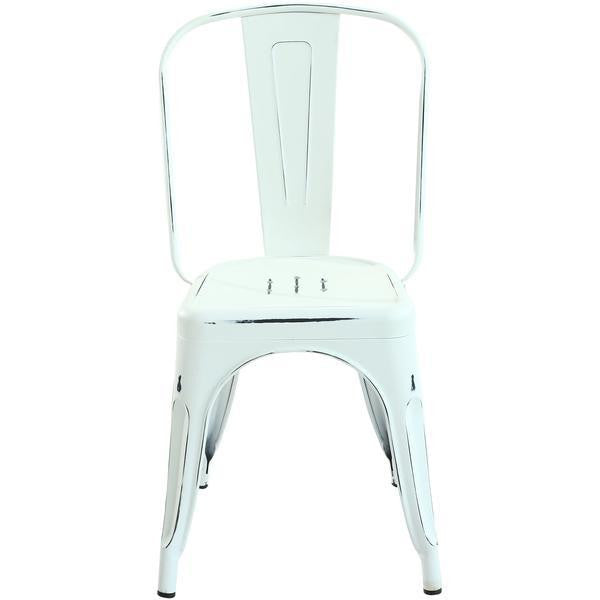 Edgemod Modern Trattoria Side Chair EM-112-Minimal & Modern