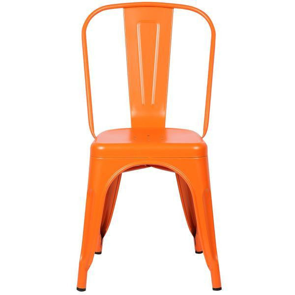 Edgemod Modern Trattoria Side Chair EM-112-Minimal & Modern