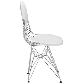 Edgemod Modern Kini Dining Chair-Minimal & Modern
