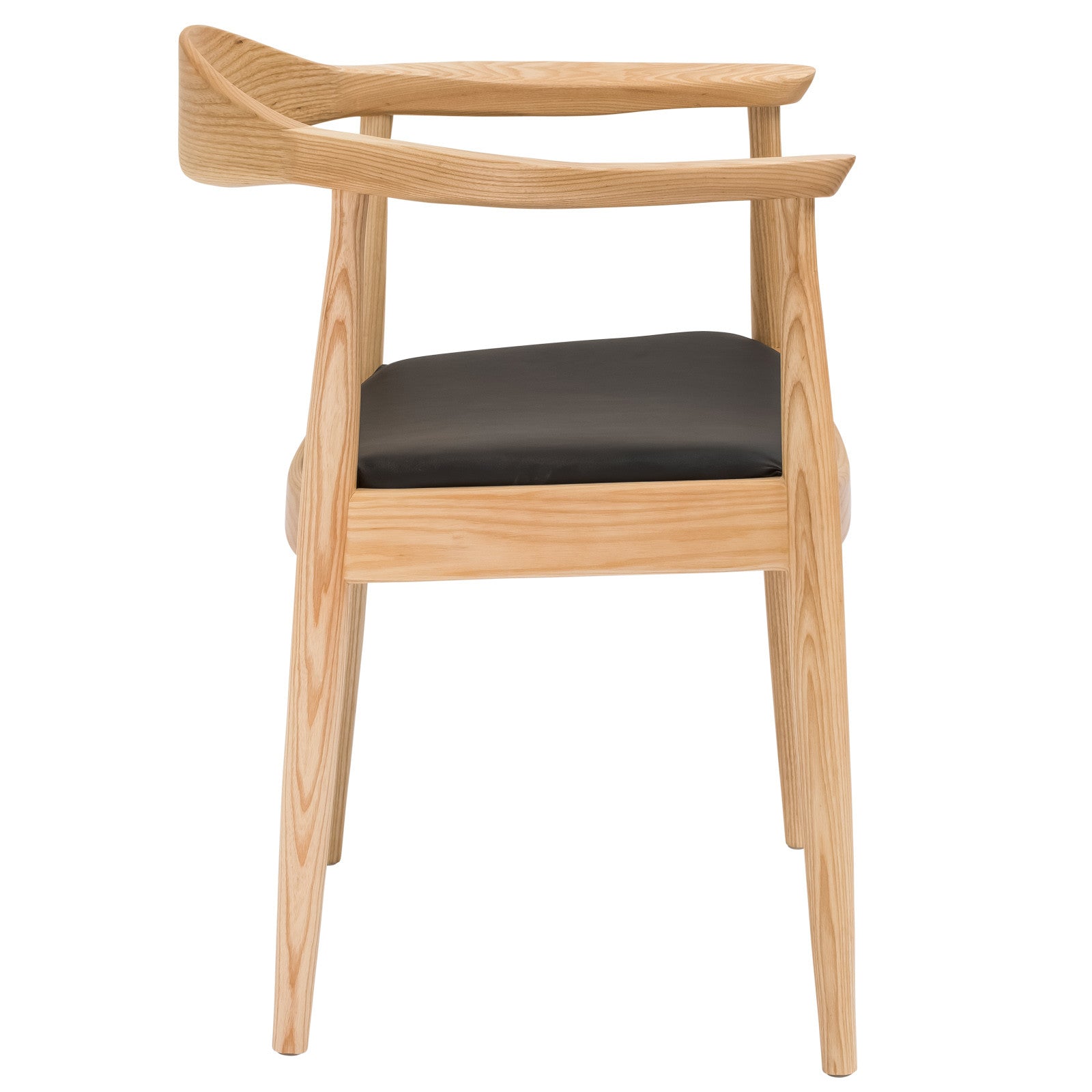 Lanna Furniture Royal Arm Chair-Minimal & Modern