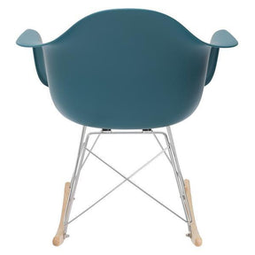 Edgemod Modern Rocker Lounge Chair EM-121-Minimal & Modern