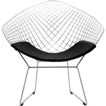 Lanna Furniture Pai Lounge Chair-Minimal & Modern