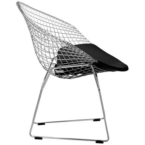 Edgemod Modern Morph Lounge Chair EM-127-Minimal & Modern