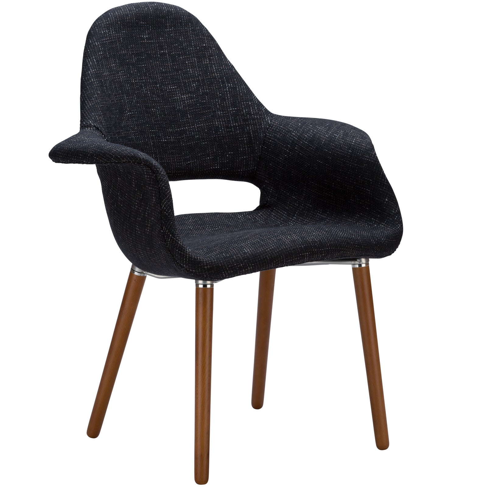 Lanna Furniture Kamala Dining Chair-Minimal & Modern