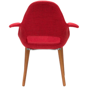 Lanna Furniture Kamala Dining Chair-Minimal & Modern