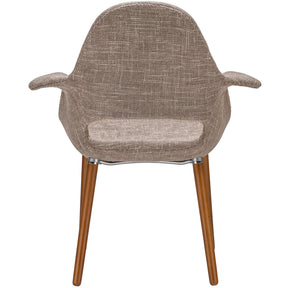 Lanna Furniture Kamala Dining Chair (Set of 2)-Minimal & Modern