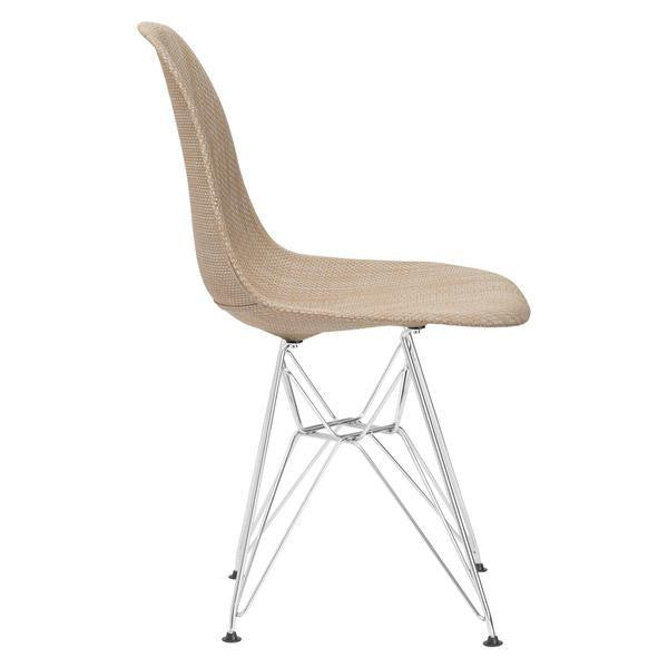 Edgemod Modern Woven Padget Dining Chair-Minimal & Modern