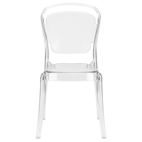 Lanna Furniture Palmira Dining Side Chair (Set of 2)-Minimal & Modern