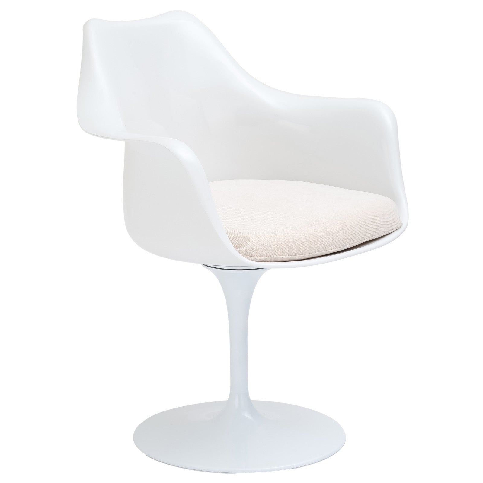 Lanna Furniture Laura Arm Chair-Minimal & Modern