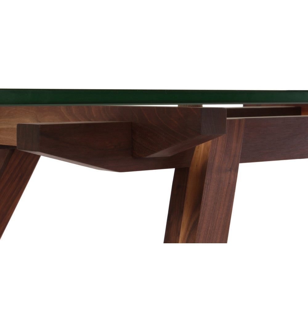 Lanna Furniture Salta Dining Table-Minimal & Modern