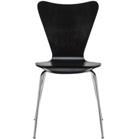 Edgemod Modern Elgin Side Chair (Set of 2)-Minimal & Modern