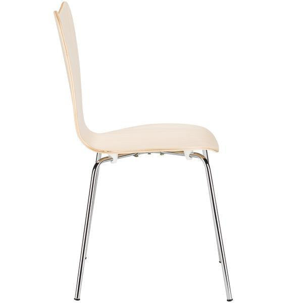 Edgemod Modern Elgin Side Chair (Set of 4)-Minimal & Modern