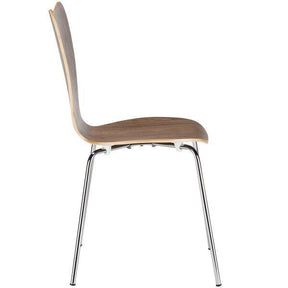 Edgemod Modern Elgin Side Chair (Set of 4)-Minimal & Modern