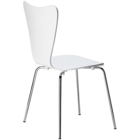 Edgemod Modern Elgin Side Chair-Minimal & Modern