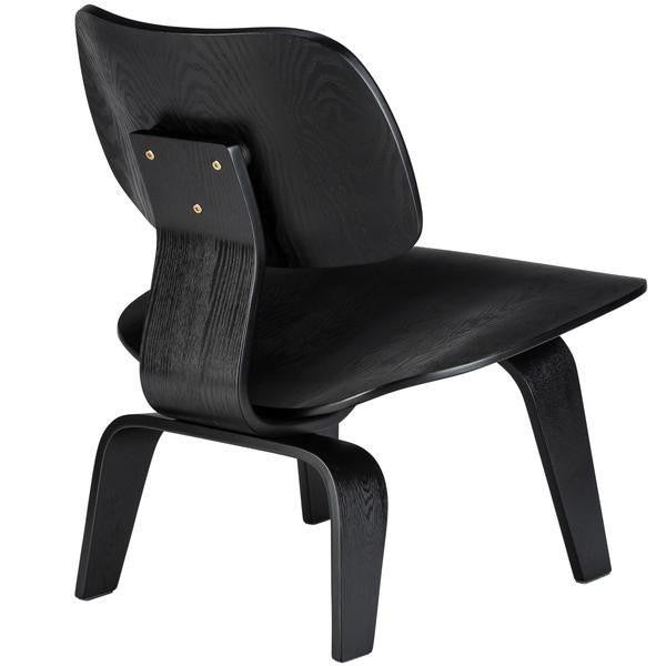 Edgemod Modern Isabella Lounge Chair-Minimal & Modern