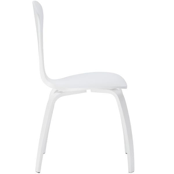 Edgemod Modern Sofia Side Chair (Set of 4) EM-186-X4-Minimal & Modern