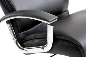 Lanna Furniture Porto Executive Chair-Minimal & Modern