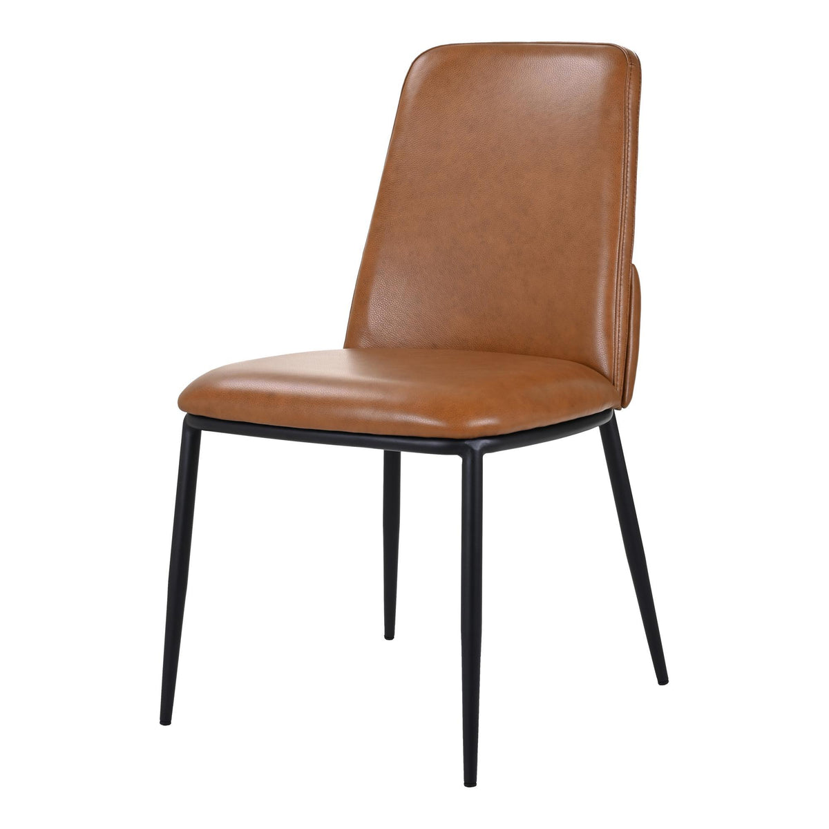 Moe's Home Collection Douglas Dining Chair Brown - EQ-1017-03