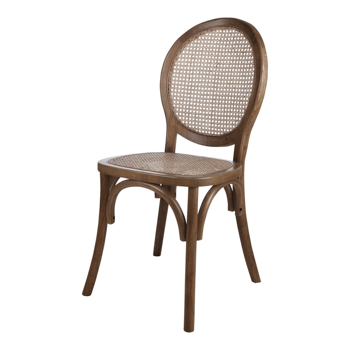 Moe's Home Collection Rivalto Dining Chair-Set of Two - FG-1016-03