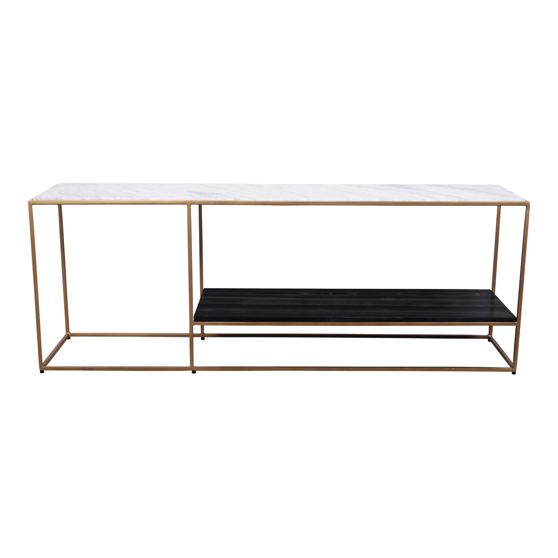 Moe's Home Collection Mies Media Console - FI-1100-37