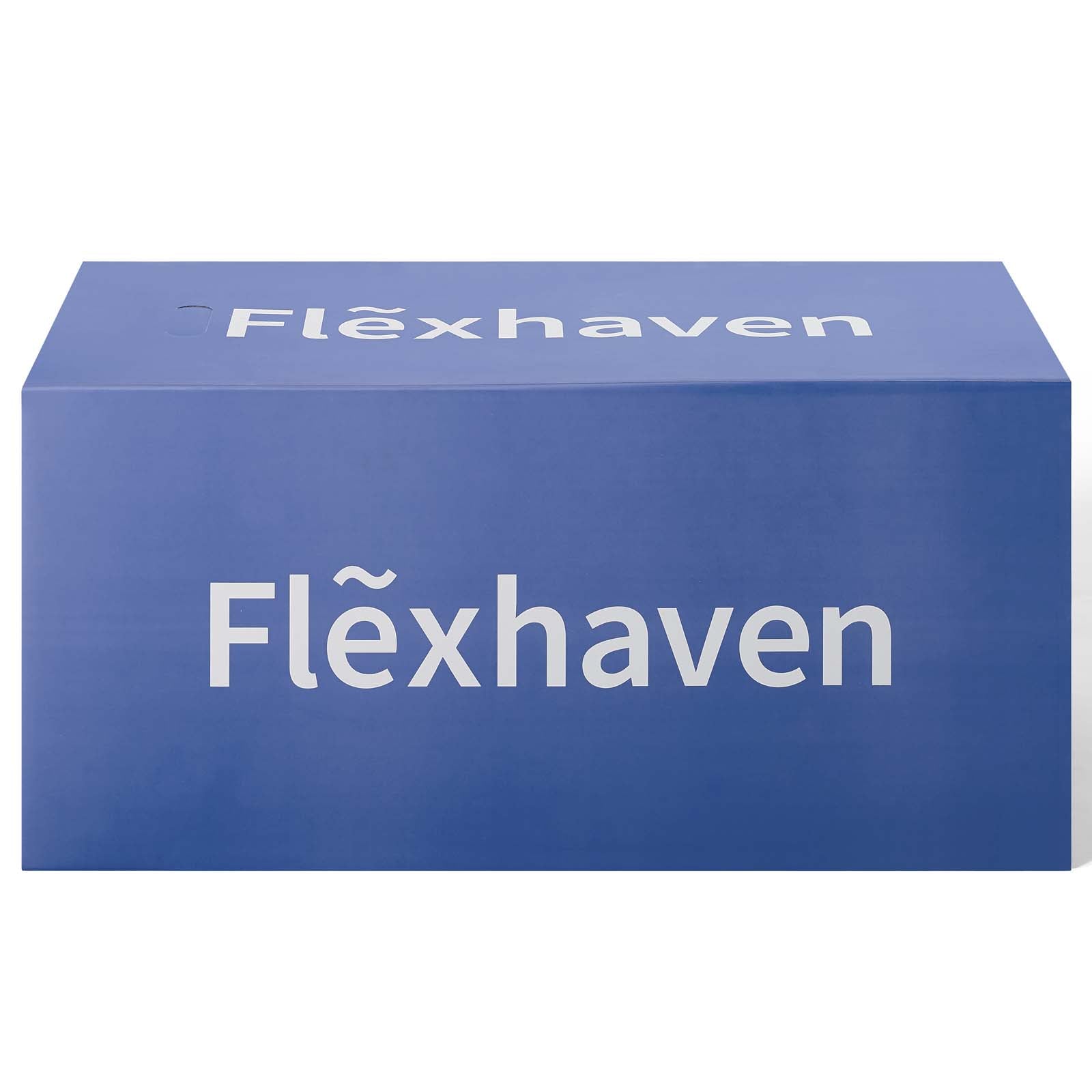 Modway Furniture Modern Flexhaven 10" King Memory Mattress - FLE-770-K