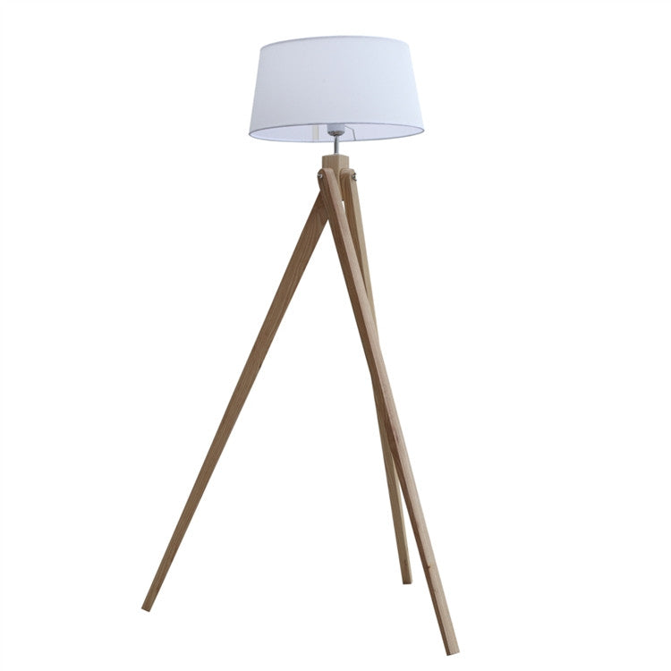 Finemod Imports Modern Zone Floor Lamp in White FMI1019-Minimal & Modern