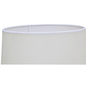 Finemod Imports Modern Tweet Floor Lamp in White FMI1022-Minimal & Modern
