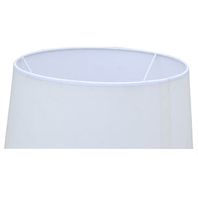 Finemod Imports Modern Rope Floor Lamp in White FMI1023-Minimal & Modern