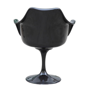 Finemod Imports Modern Flower Arm Chair FMI1133-Minimal & Modern