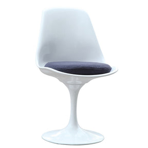 Finemod Imports Modern Flower Side Chair FMI1139-Minimal & Modern