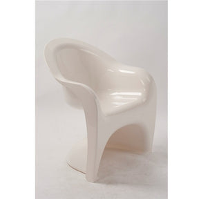 Finemod Imports Modern Shape Arm Chair FMI2209-Minimal & Modern