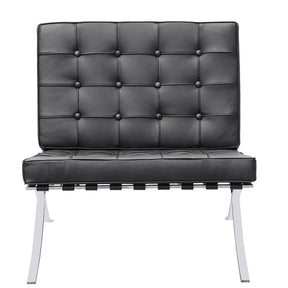 Finemod Imports Modern Pavilion Chair in Italian Chair FMI4000P-Minimal & Modern
