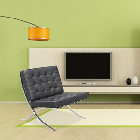 Finemod Imports Modern Pavilion Chair in Italian Chair FMI4000P-Minimal & Modern
