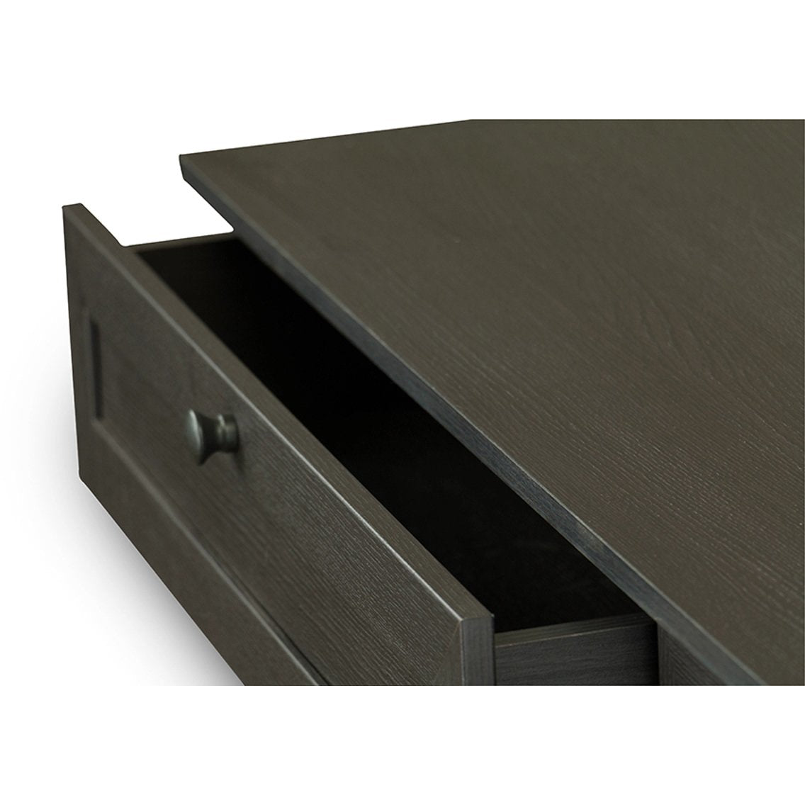 Baxton Studio Pocillo Wood Shoe Storage Cabinet Baxton Studio--Minimal And Modern - 7