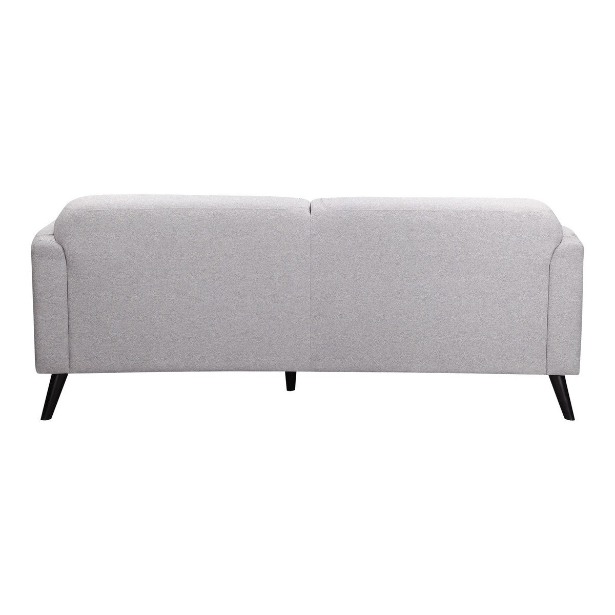Moe's Home Collection Peppy Sofa Grey - FW-1006-15