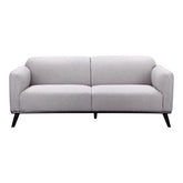 Moe's Home Collection Peppy Sofa Grey - FW-1006-15 - Moe's Home Collection - Sofas - Minimal And Modern - 1