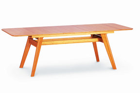 Greenington Modern Currant Extendable Dining Table (72" - 92") G0022CA G0022BL