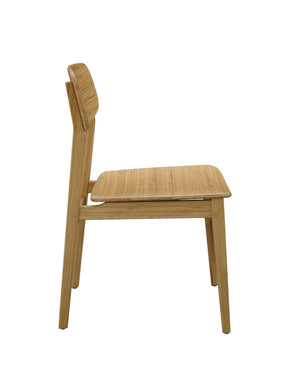 Greenington Modern Bamboo Currant Chair (Set of 2) G0023CA G0023BL