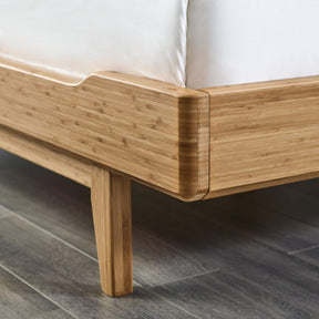 Greenington Currant Modern Bamboo California King Platform Bed