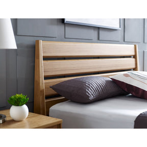 5pc Greenington Sienna Modern Bamboo Eastern King Platform Bedroom Set (Includes: 1 King Bed, 2 Nightstands, 2 Dressers)-Minimal & Modern